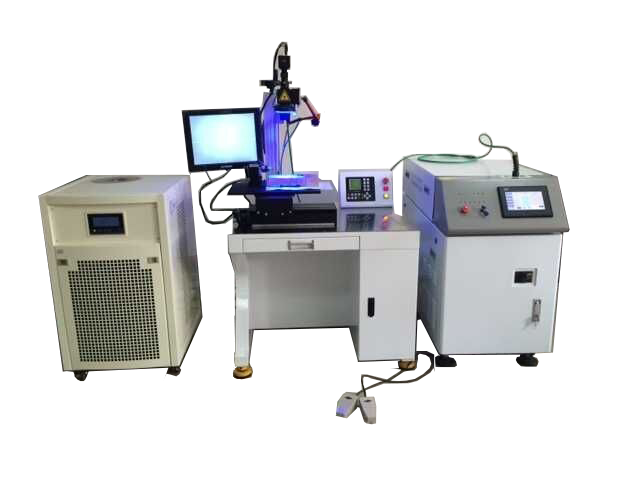  中為檢驗(yàn)帶你走近激光焊接機(jī)，激光焊接機(jī)CE認(rèn)證流程