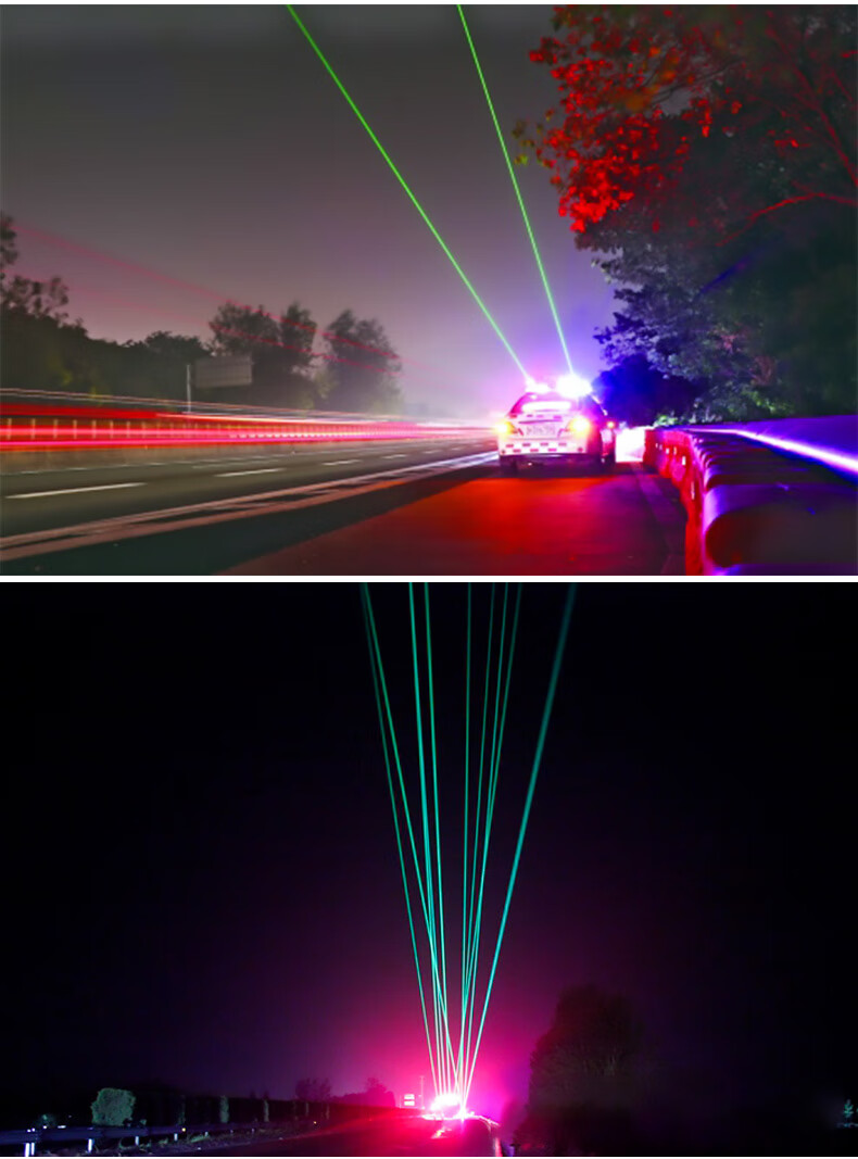 激光警示器激光安全等級介紹