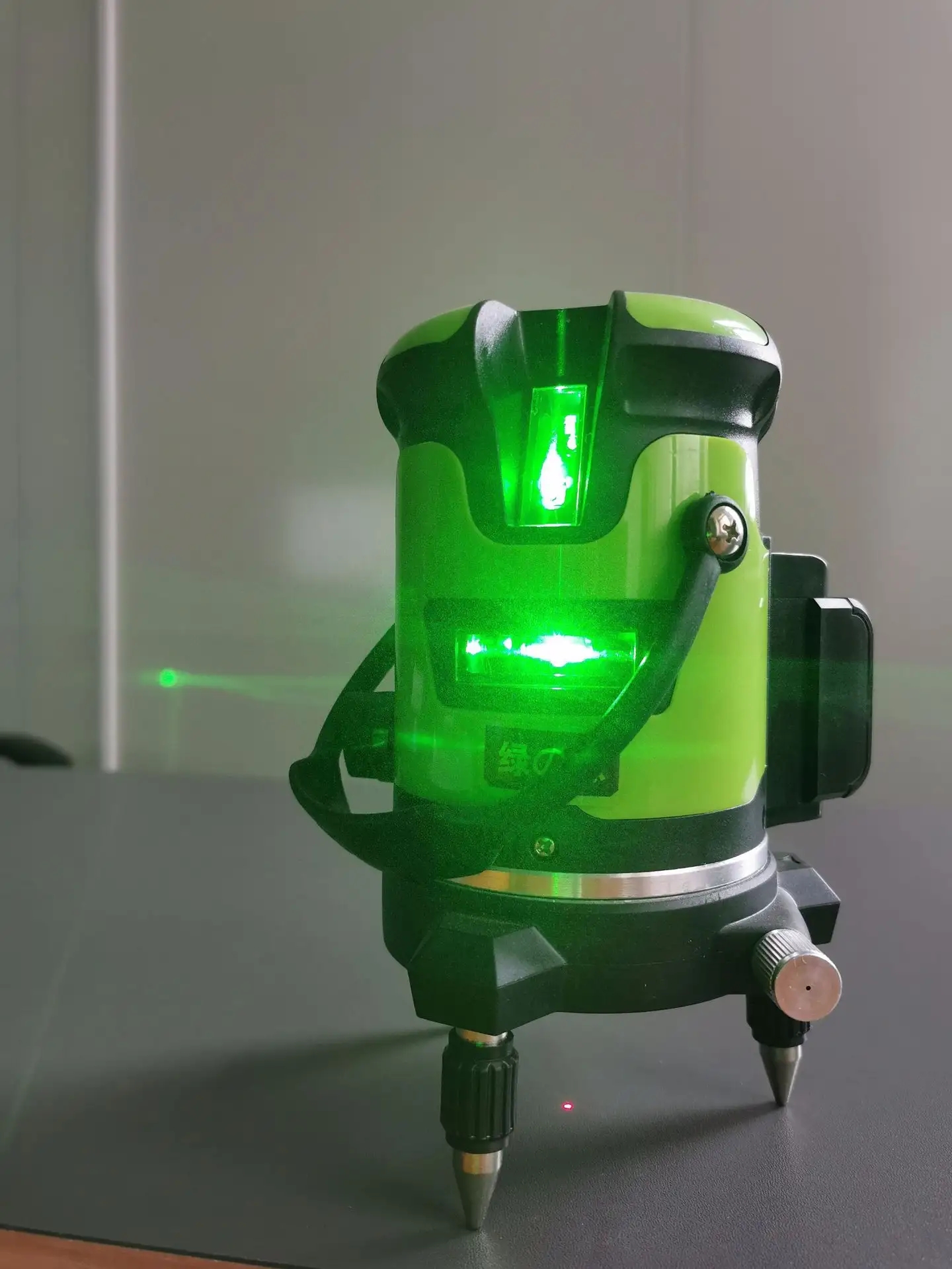 激光水平儀IEC60825-1測試