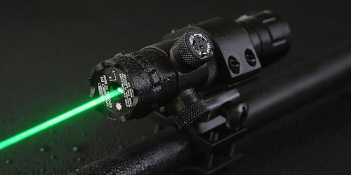 激光瞄準器安全等級認證(圖1)