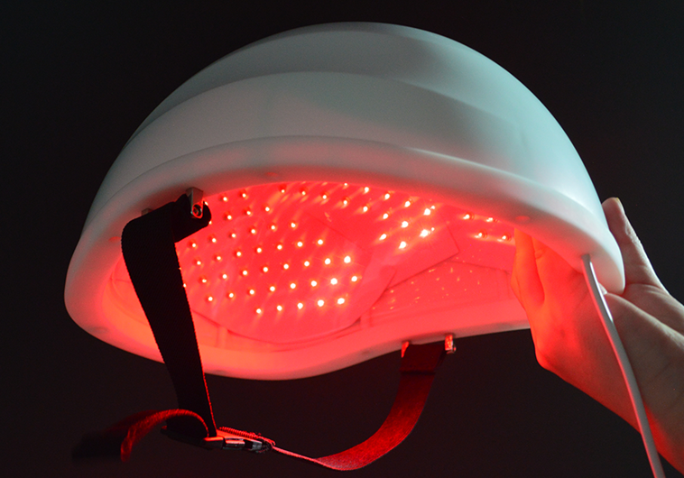 激光生發(fā)帽檢測(圖1)