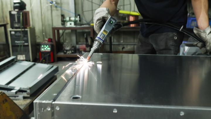 激光焊接機(jī)出口外貿(mào)流程(圖1)