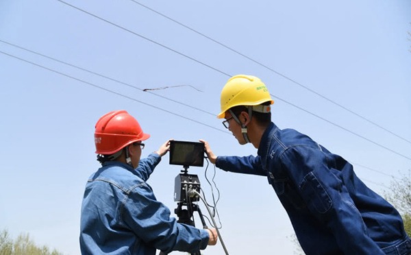 激光清障儀檢測(cè)(圖1)