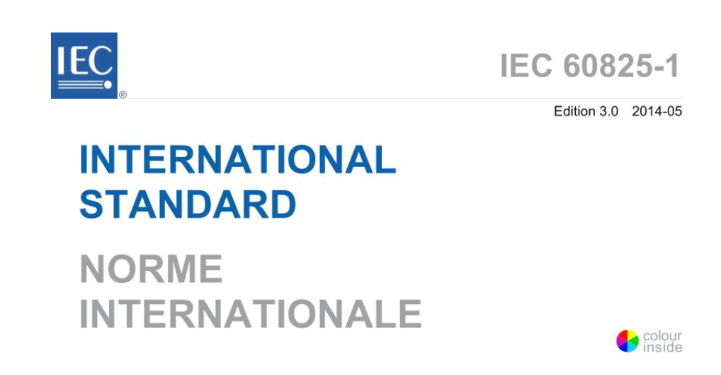 IEC60825是檢測(cè)什么的？(圖1)