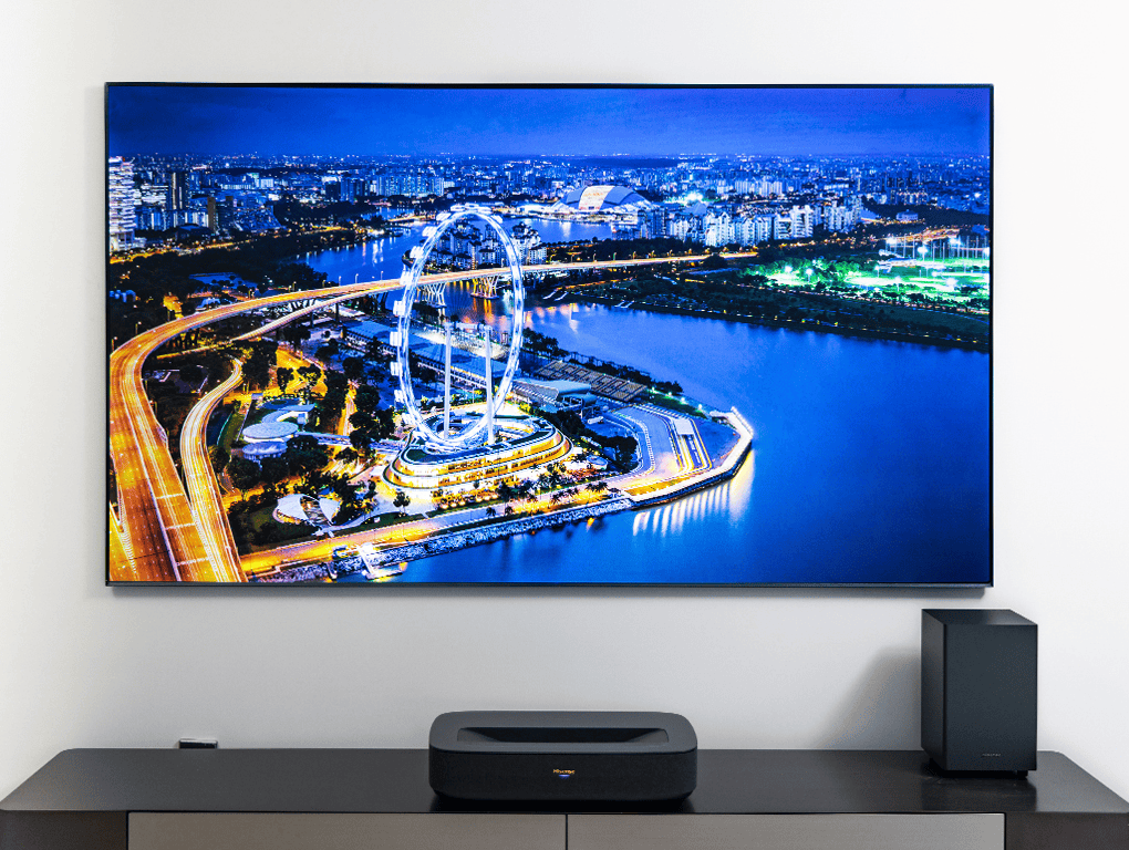 激光電視GB7247.1檢測(cè)報(bào)告(圖1)