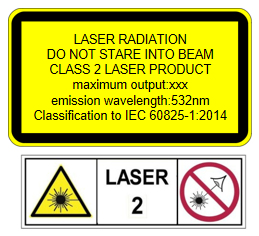 激光的安全等級(jí)分為幾級(jí)？(圖3)