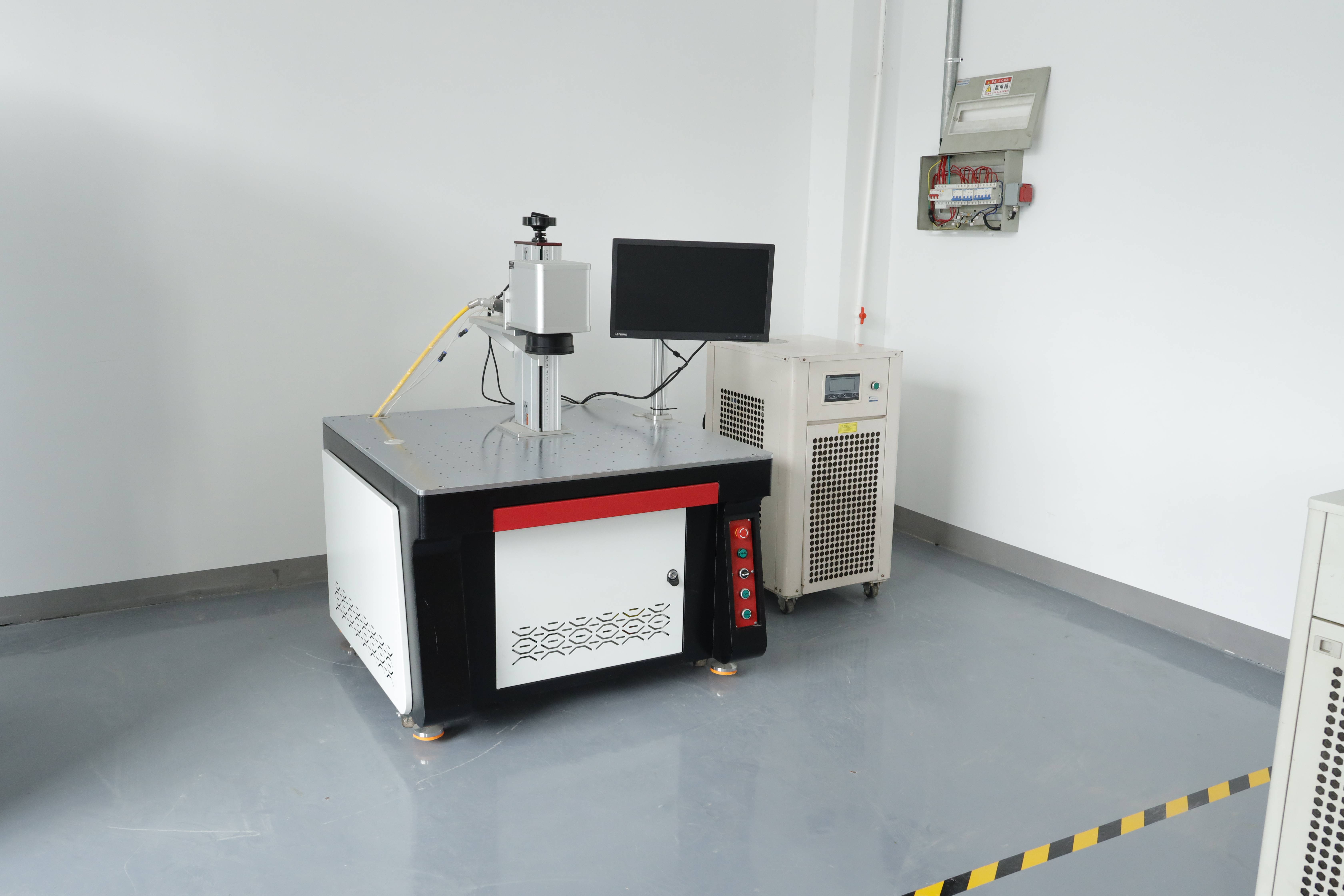 激光焊接機安全地鎖是什么?(圖1)