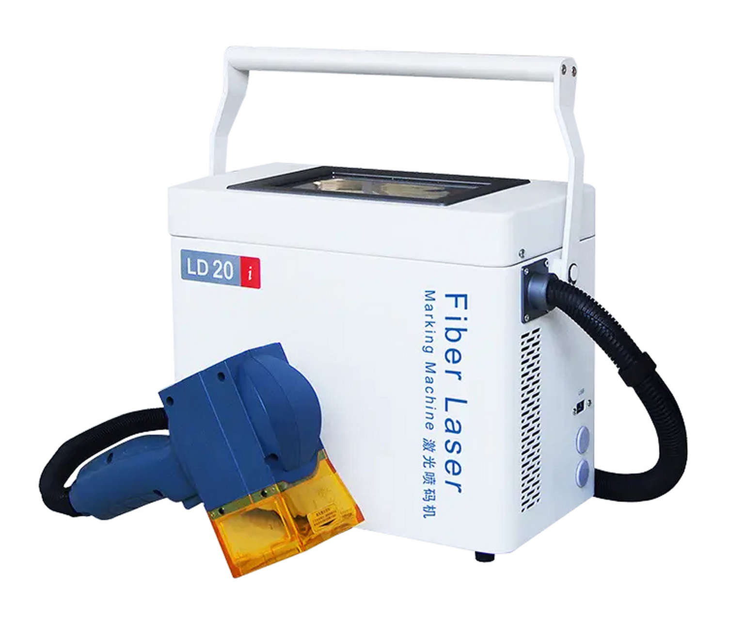 激光打標(biāo)機(jī)安全注意事項(xiàng)(圖1)