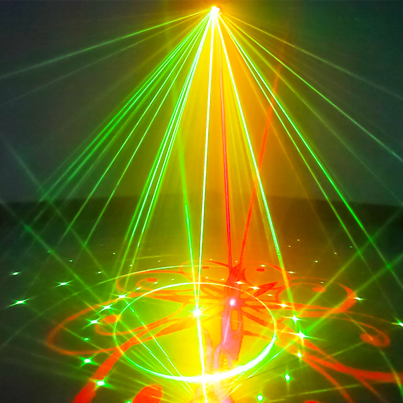 激光彩燈安全等級(jí)認(rèn)證(圖1)