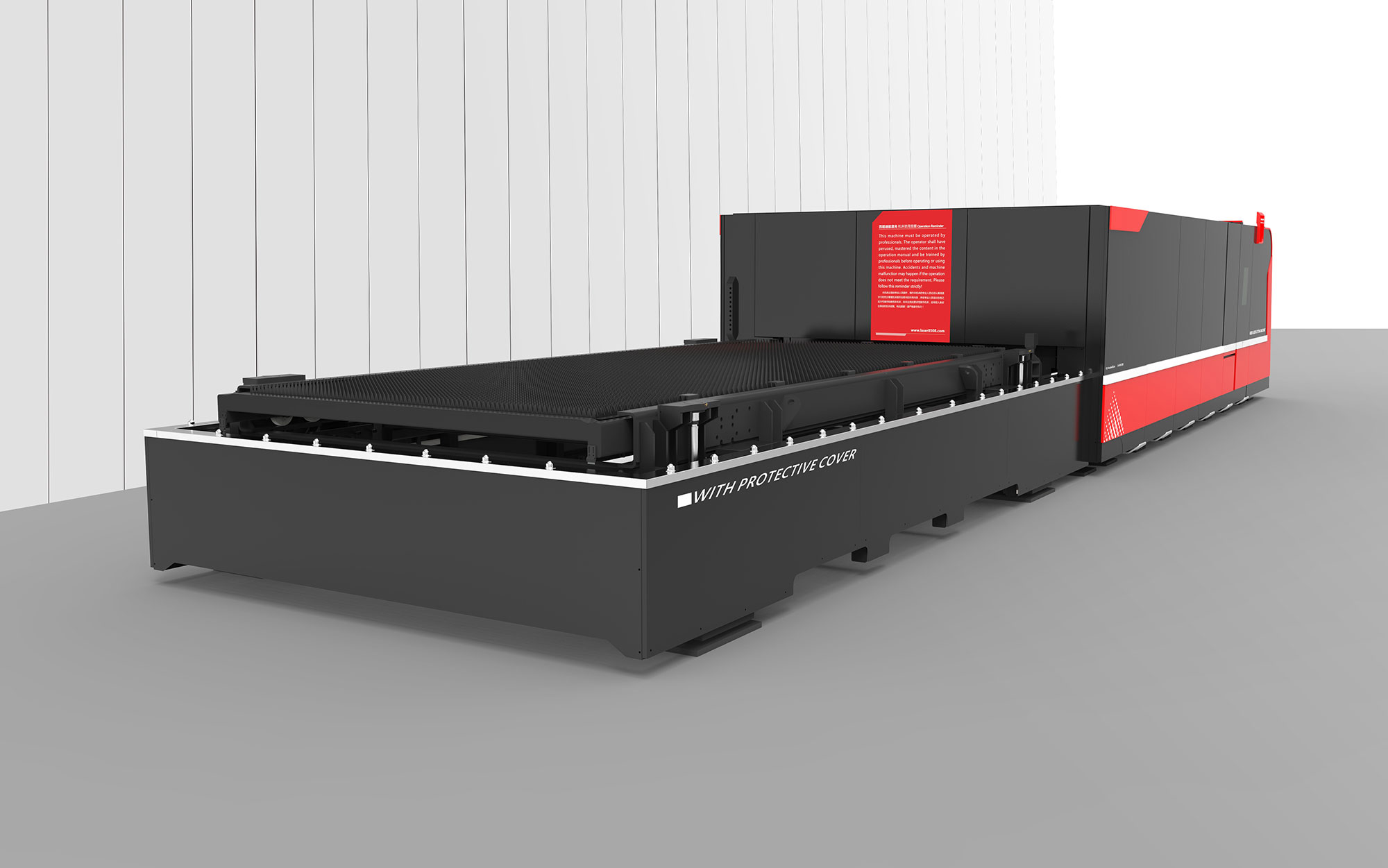 激光切割機(jī)出口好做嗎？(圖1)