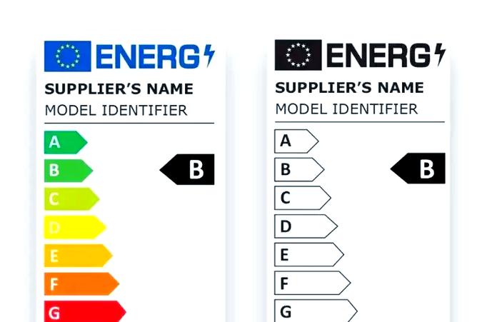 歐盟能效等級(jí)與國內(nèi)能效等級(jí)對(duì)照分析(圖1)