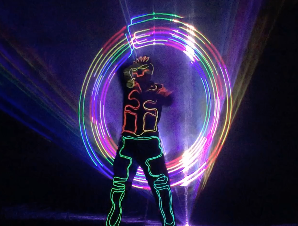 全息激光安全等級認(rèn)證和安全應(yīng)用(圖1)