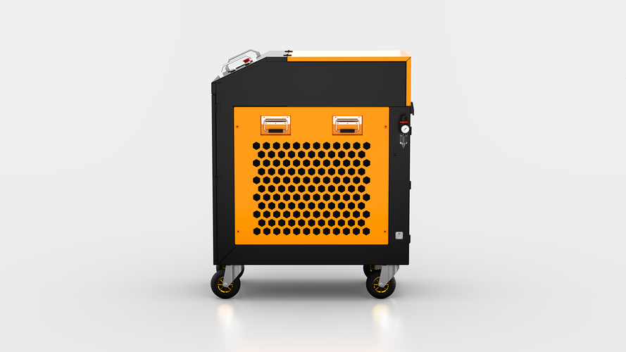 激光清洗機安全注意事項、應用、市場與認證(圖1)