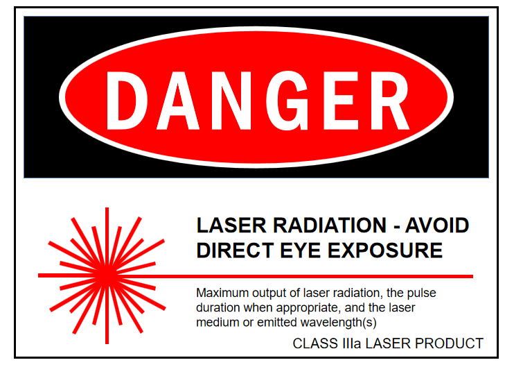 激光分類與激光等級(jí)全面解析與專業(yè)認(rèn)證指南(圖1)