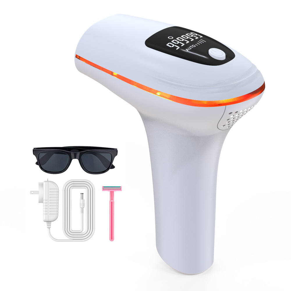 激光脫毛儀對眼睛有危險嗎？激光脫毛儀的安全性與防護措施(圖1)