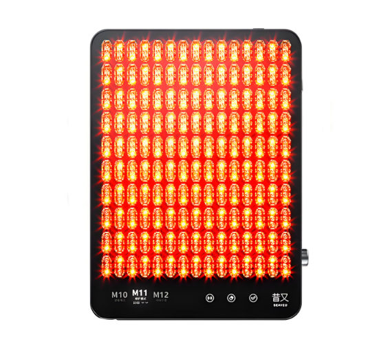 有效紅光輻照度YY/T 1496測試