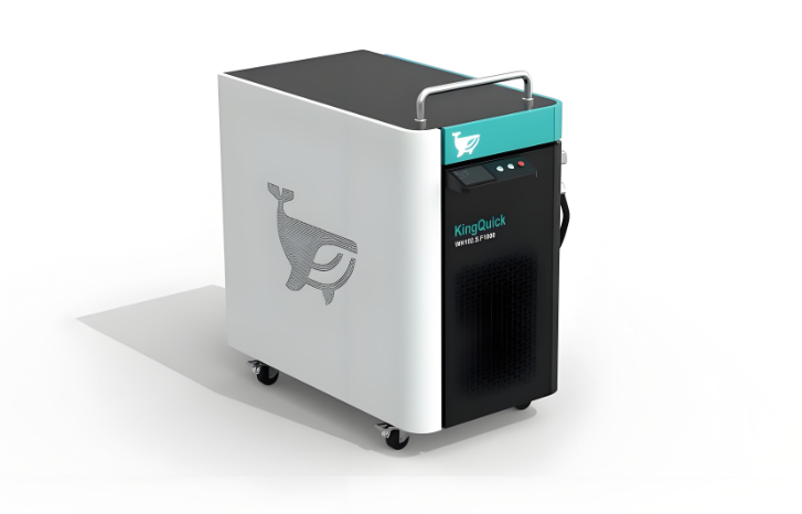 激光焊接機操作方法及安全認證指南(圖1)