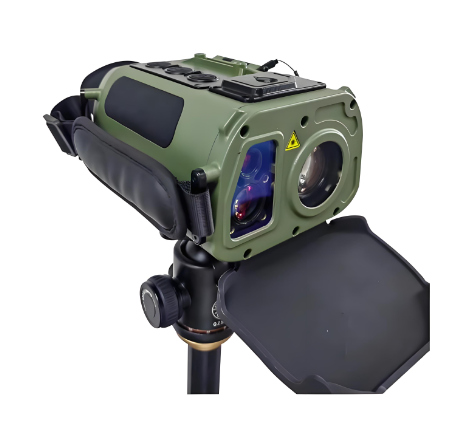 激光測(cè)距儀檢測(cè)原理與安全認(rèn)證詳解(圖1)