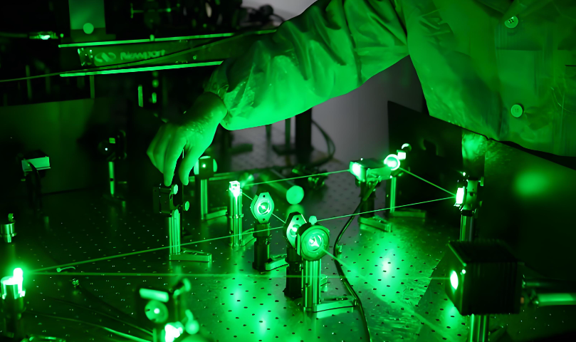 光學(xué)檢測事業(yè)中心概覽