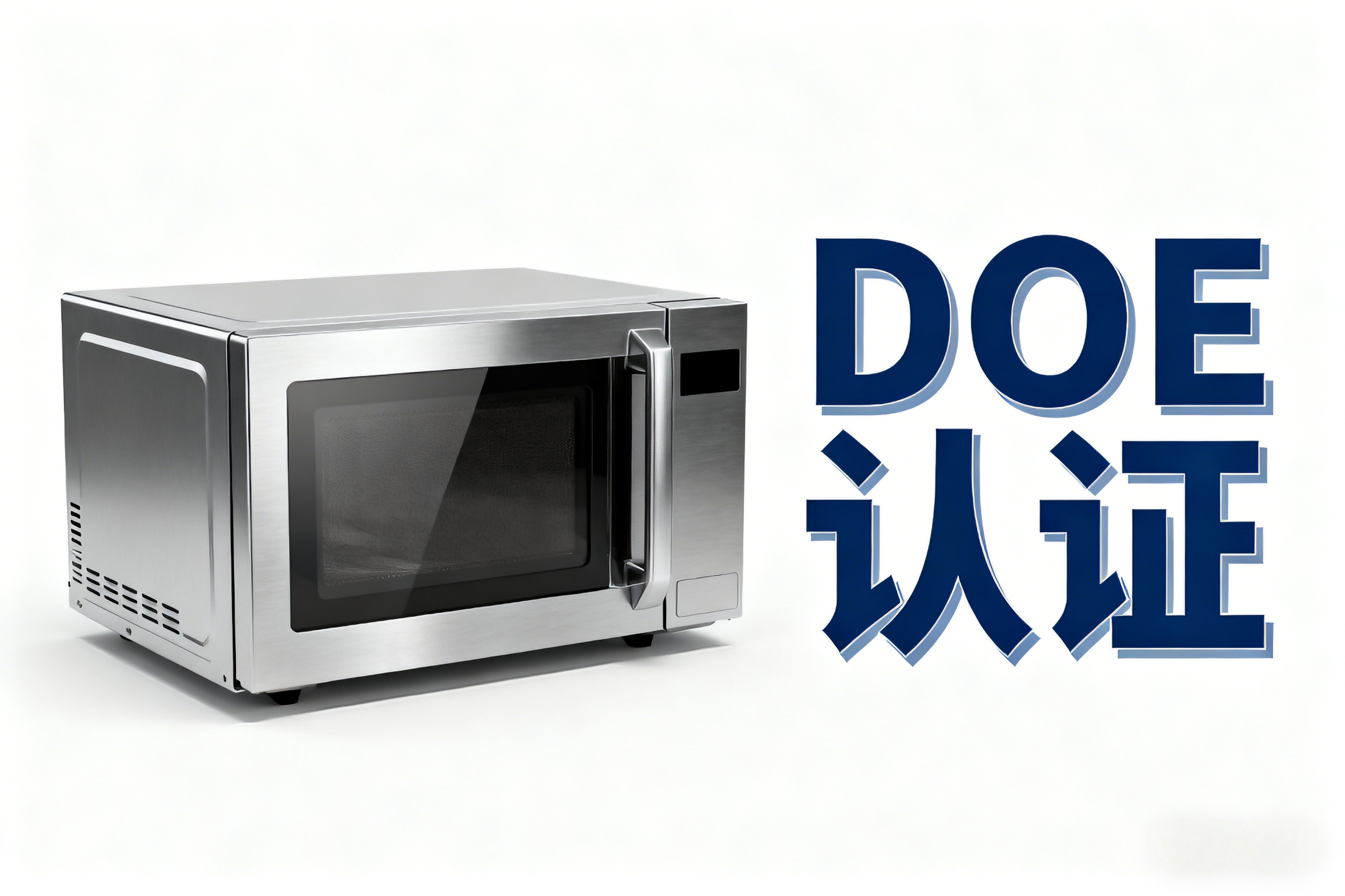 微波爐出口到美國DOE認證怎么辦理？(圖1)