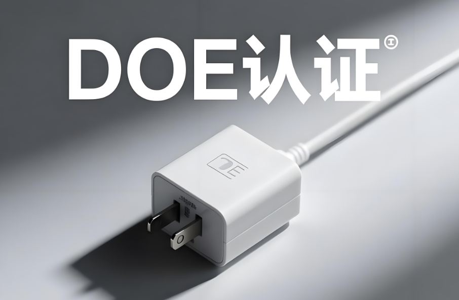 適配器DOE認(rèn)證：能效標(biāo)準(zhǔn)與關(guān)鍵要求解析(圖1)
