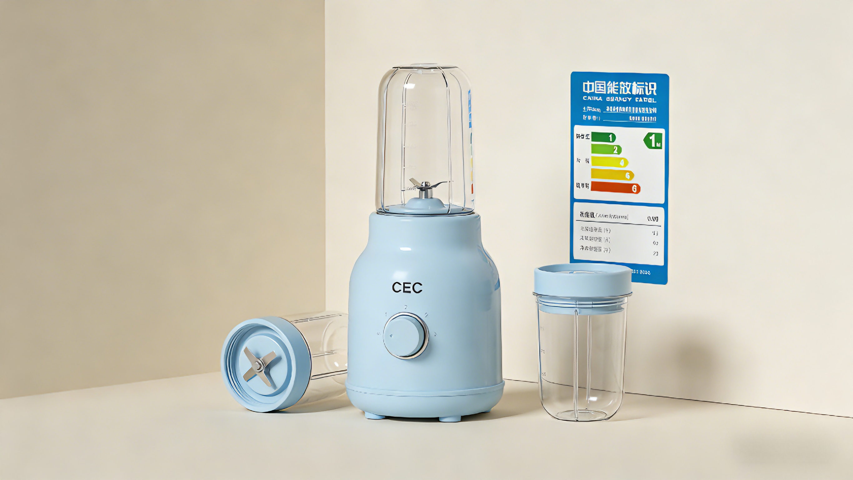小功率家電CEC能效認證怎么做？有什么檢測標準？(圖1)