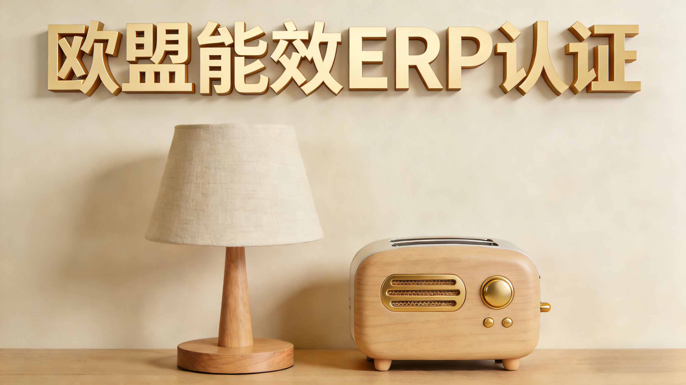 燈具、家電、風(fēng)扇歐盟ERP能效認證標(biāo)簽辦理流程和資料(圖1)