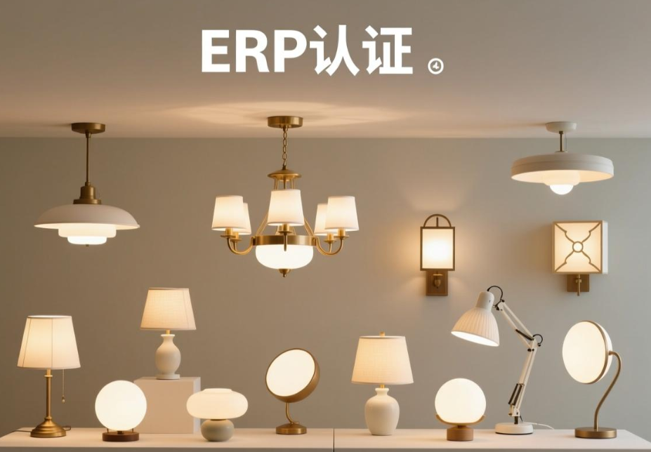 燈具ERP認(rèn)證標(biāo)準(zhǔn)和要求以及合規(guī)指南(圖1)