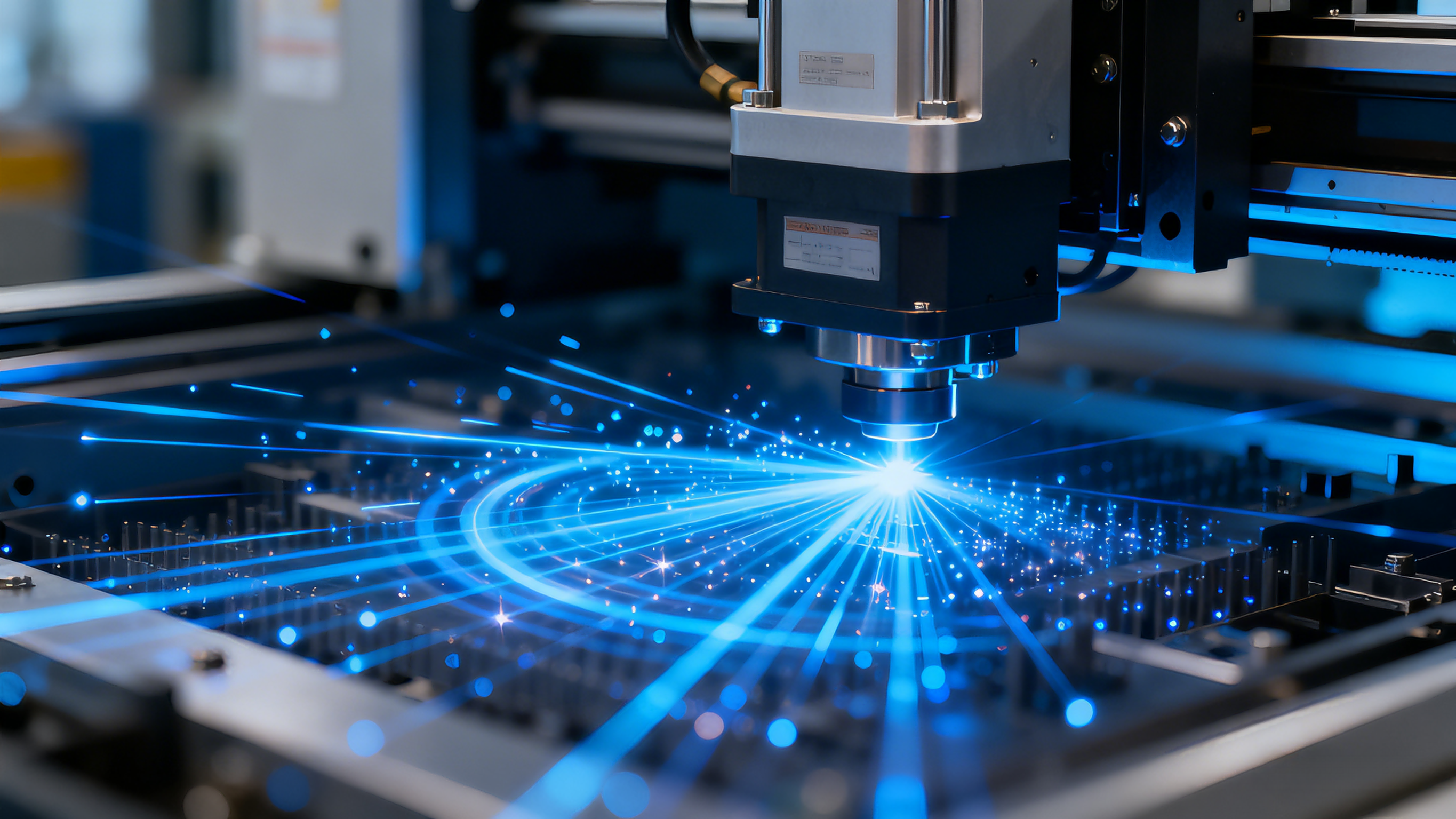 工業(yè)激光產(chǎn)品安全新規(guī)落地：GB/T 7247.1-2024檢測報告辦理與合規(guī)指南(圖1)