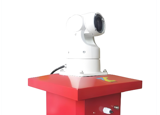 激光驅鳥器激光安全等級測試