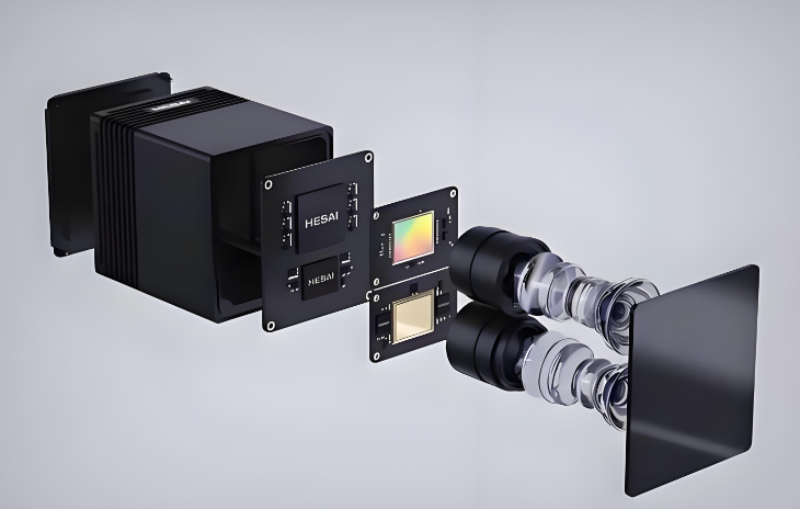 激光雷達(dá)CE認(rèn)證