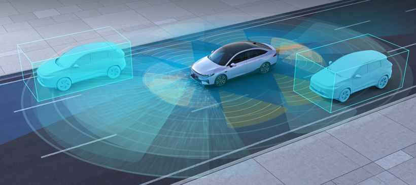 激光雷達(dá)檢測(cè)